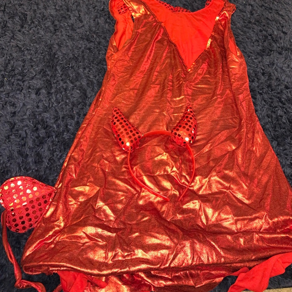 Halloween costume